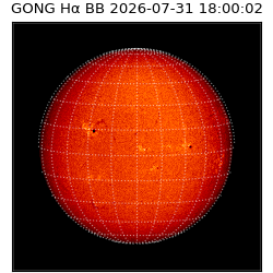 gong - 2026-07-31T18:00:02