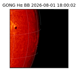gong - 2026-08-01T18:00:02