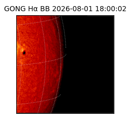 gong - 2026-08-01T18:00:02