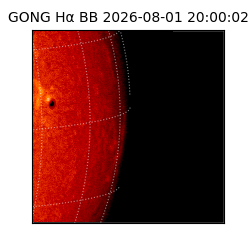gong - 2026-08-01T20:00:02
