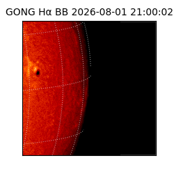 gong - 2026-08-01T21:00:02