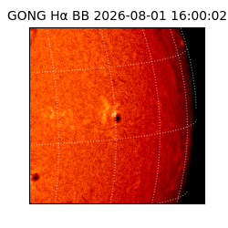 gong - 2026-08-01T16:00:02