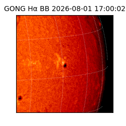 gong - 2026-08-01T17:00:02