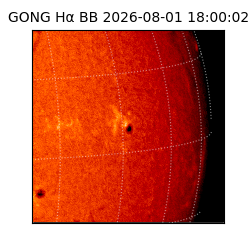gong - 2026-08-01T18:00:02