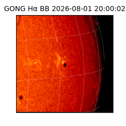 gong - 2026-08-01T20:00:02