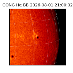 gong - 2026-08-01T21:00:02