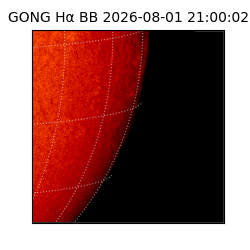 gong - 2026-08-01T21:00:02