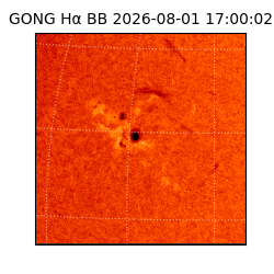 gong - 2026-08-01T17:00:02