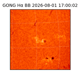 gong - 2026-08-01T17:00:02