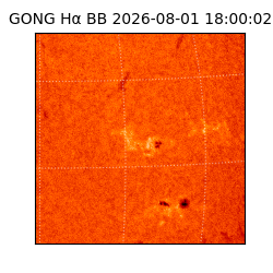 gong - 2026-08-01T18:00:02