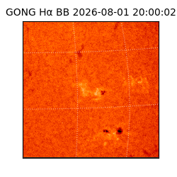 gong - 2026-08-01T20:00:02