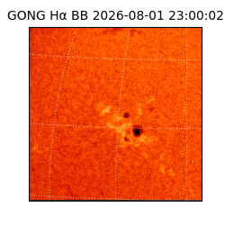 gong - 2026-08-01T23:00:02
