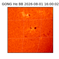 gong - 2026-08-01T16:00:02
