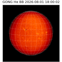 gong - 2026-08-01T18:00:02