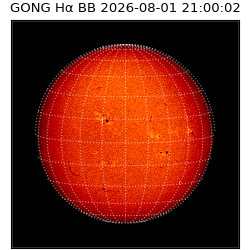 gong - 2026-08-01T21:00:02