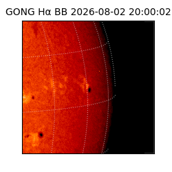 gong - 2026-08-02T20:00:02