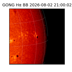gong - 2026-08-02T21:00:02