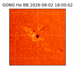 gong - 2026-08-02T18:00:02