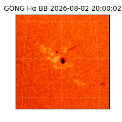 gong - 2026-08-02T20:00:02