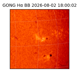 gong - 2026-08-02T18:00:02