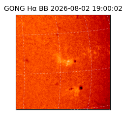 gong - 2026-08-02T19:00:02