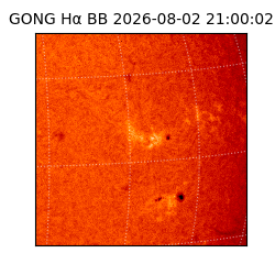 gong - 2026-08-02T21:00:02