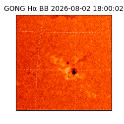 gong - 2026-08-02T18:00:02