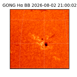 gong - 2026-08-02T21:00:02