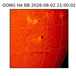 gong - 2026-08-02T21:00:02