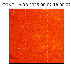 gong - 2026-08-02T18:00:02