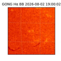 gong - 2026-08-02T19:00:02