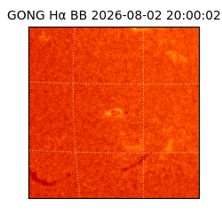 gong - 2026-08-02T20:00:02