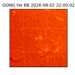 gong - 2026-08-02T22:00:02