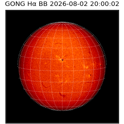 gong - 2026-08-02T20:00:02