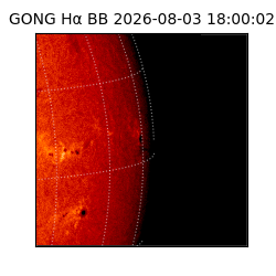 gong - 2026-08-03T18:00:02