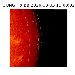 gong - 2026-08-03T19:00:02