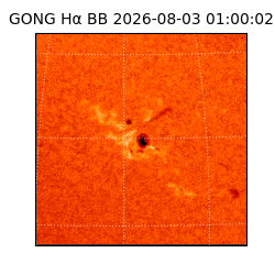 gong - 2026-08-03T01:00:02