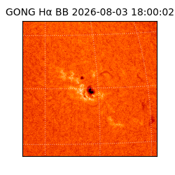 gong - 2026-08-03T18:00:02
