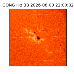 gong - 2026-08-03T22:00:02
