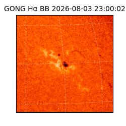 gong - 2026-08-03T23:00:02