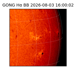 gong - 2026-08-03T16:00:02