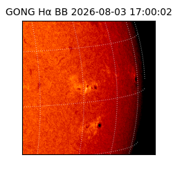gong - 2026-08-03T17:00:02