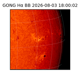 gong - 2026-08-03T18:00:02