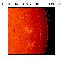gong - 2026-08-03T19:00:02