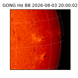 gong - 2026-08-03T20:00:02