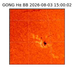 gong - 2026-08-03T15:00:02