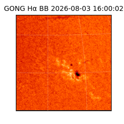 gong - 2026-08-03T16:00:02