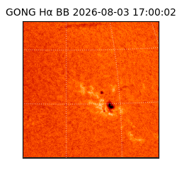 gong - 2026-08-03T17:00:02