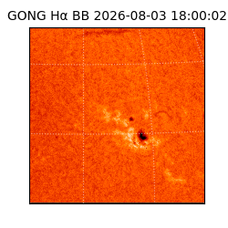 gong - 2026-08-03T18:00:02