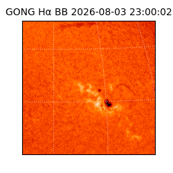 gong - 2026-08-03T23:00:02